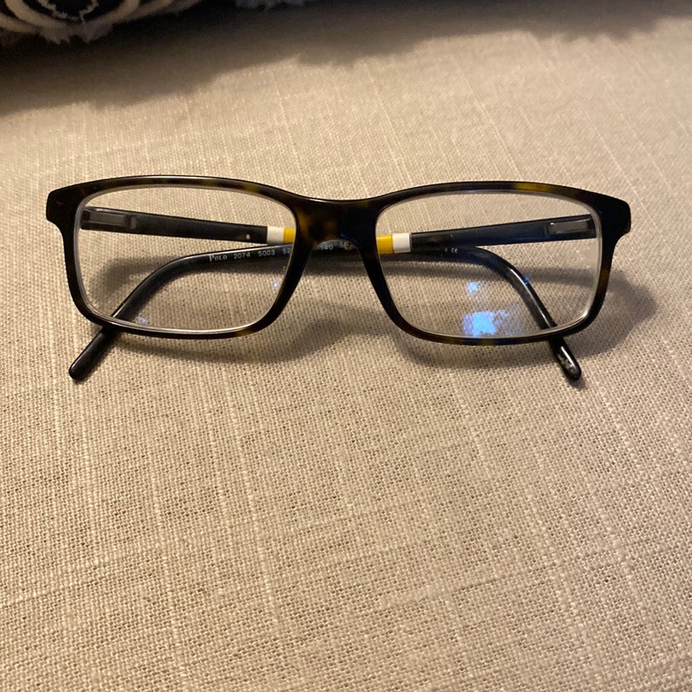 Ralph Lauren Polo glasses